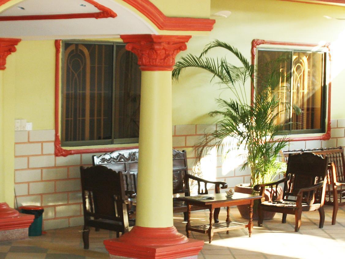 John Bosco Guesthouse Sihanoukville Exterior photo