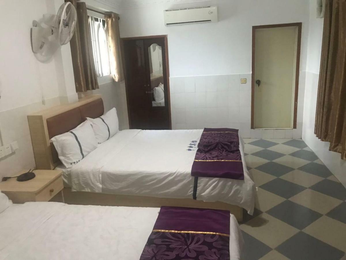 John Bosco Guesthouse Sihanoukville Exterior photo