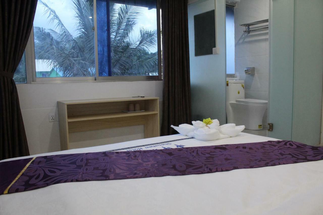 John Bosco Guesthouse Sihanoukville Exterior photo