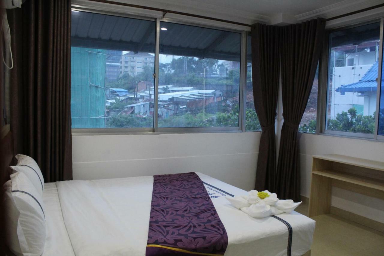 John Bosco Guesthouse Sihanoukville Exterior photo