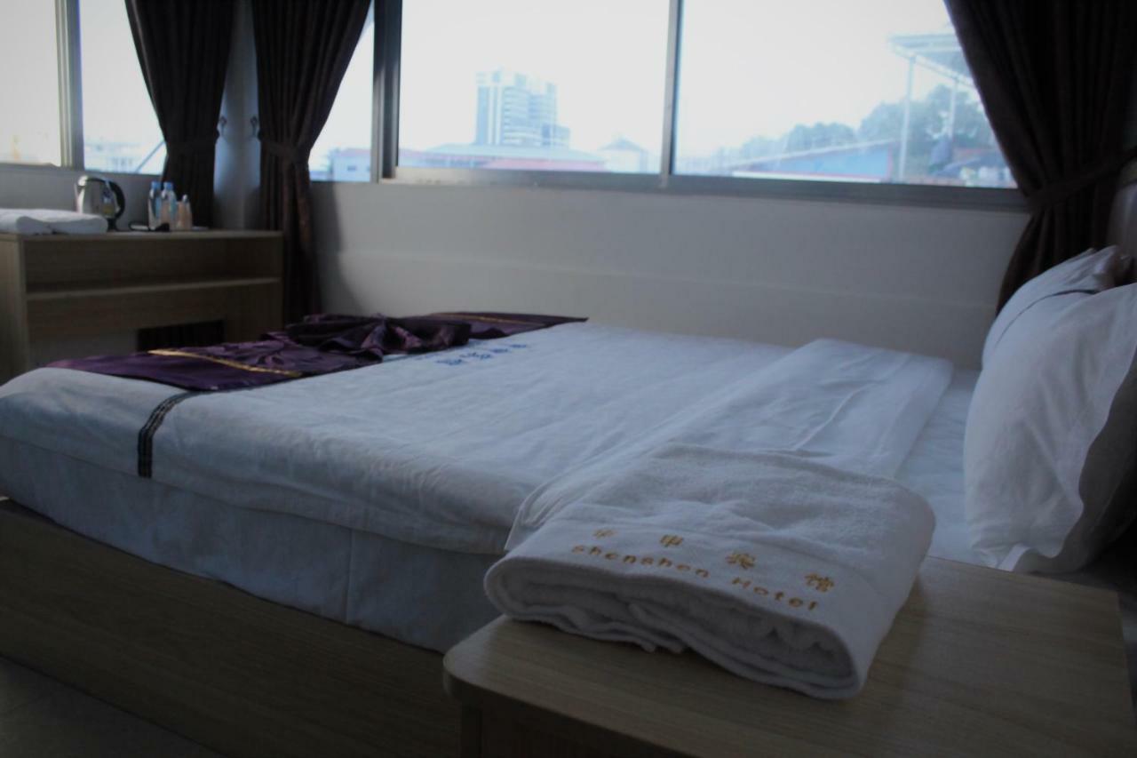John Bosco Guesthouse Sihanoukville Exterior photo