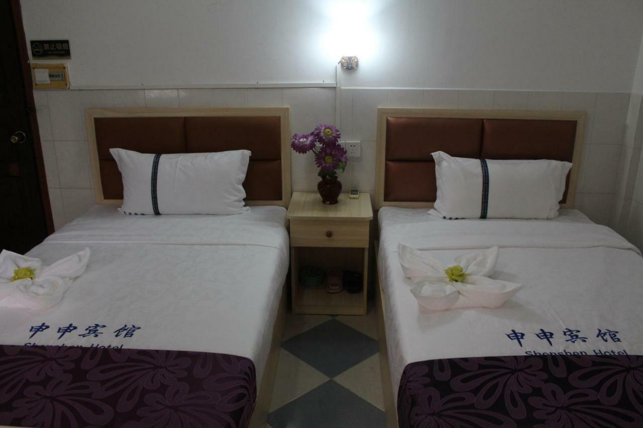 John Bosco Guesthouse Sihanoukville Exterior photo